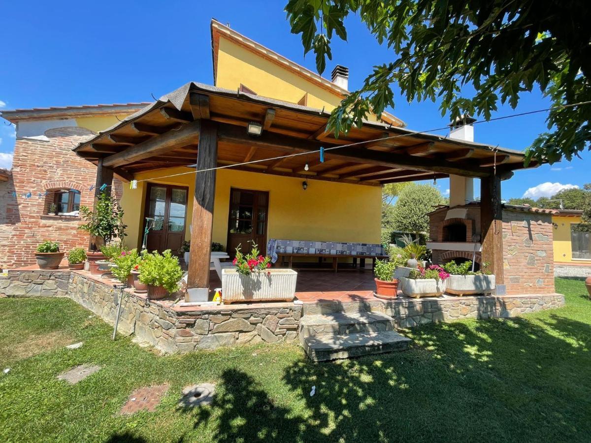 Hotel Il Poggio à Pontedera Extérieur photo