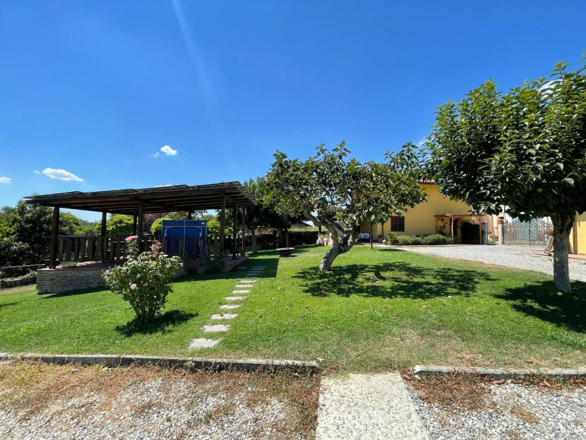 Hotel Il Poggio à Pontedera Extérieur photo