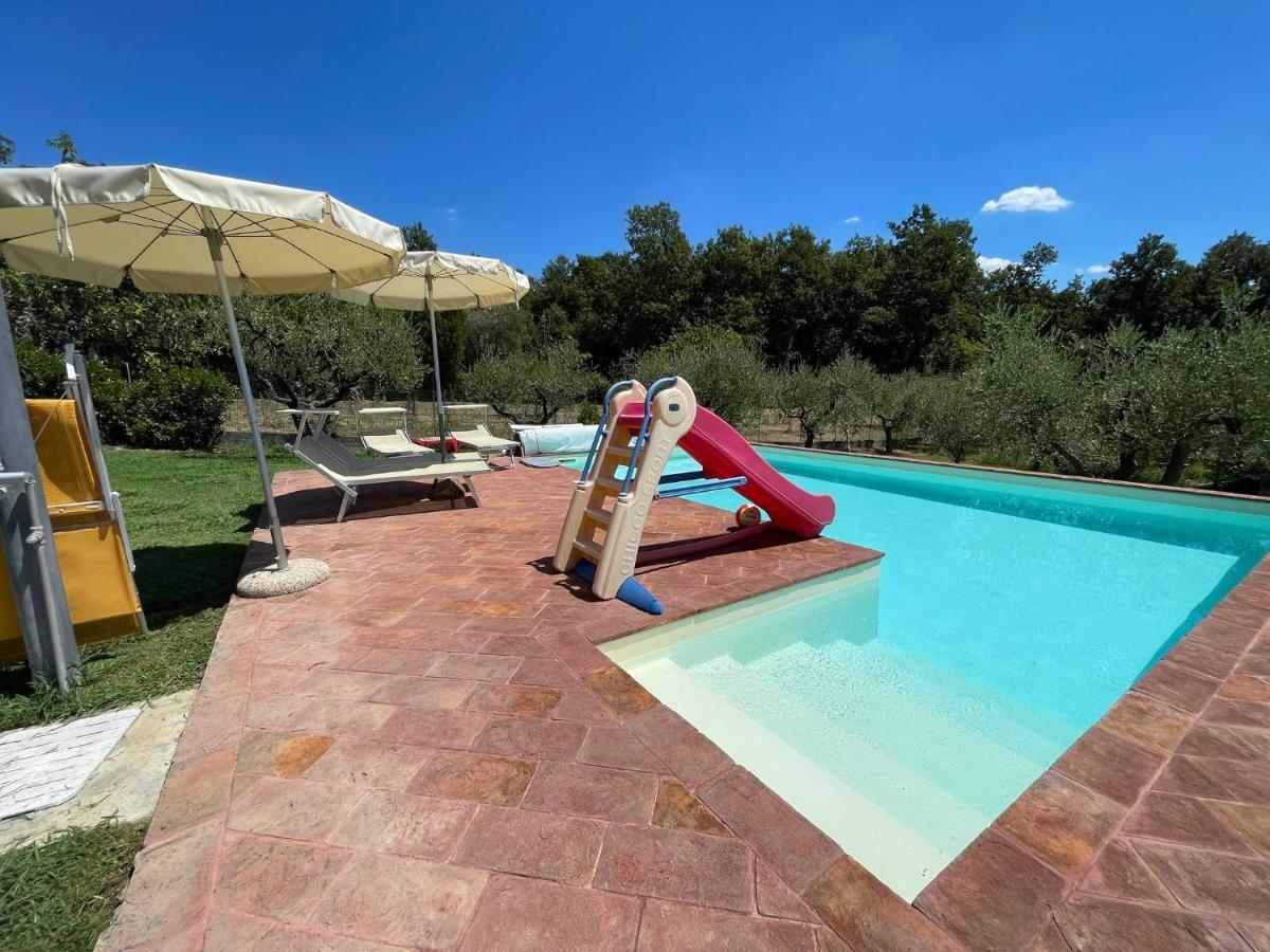 Hotel Il Poggio à Pontedera Extérieur photo