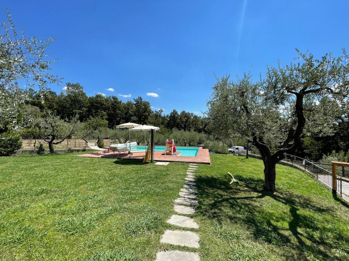 Hotel Il Poggio à Pontedera Extérieur photo