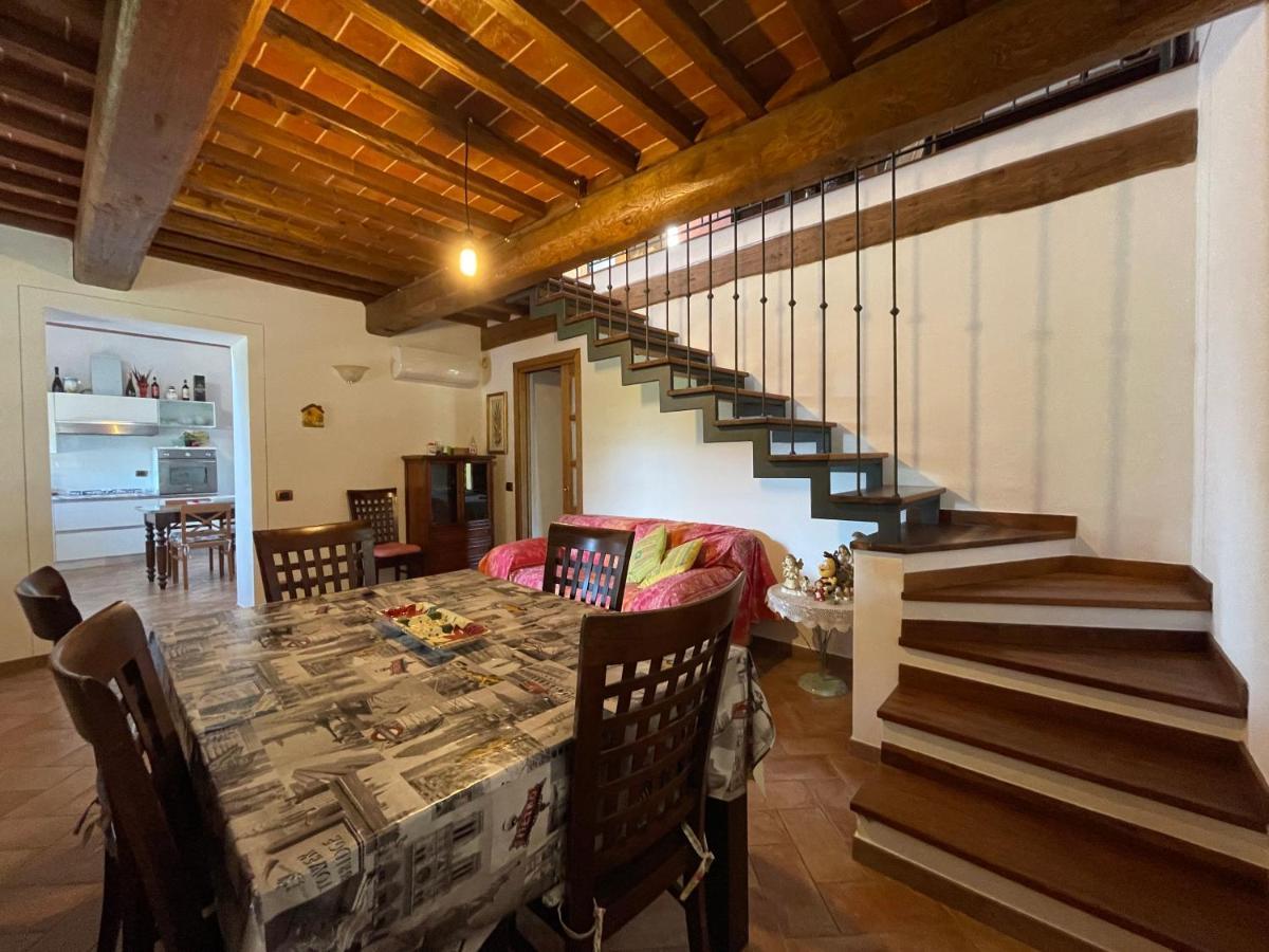 Hotel Il Poggio à Pontedera Extérieur photo