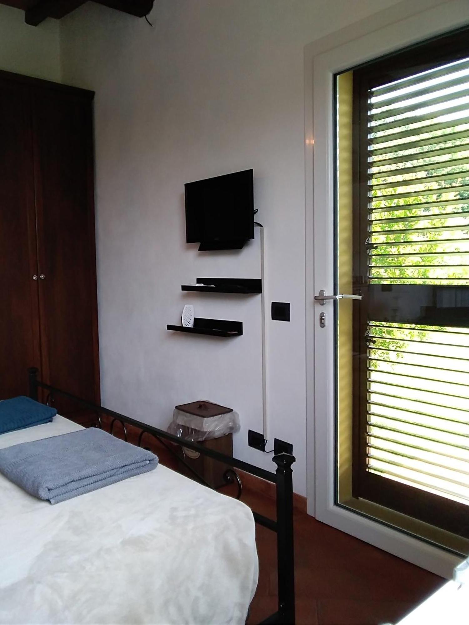 Hotel Il Poggio à Pontedera Extérieur photo