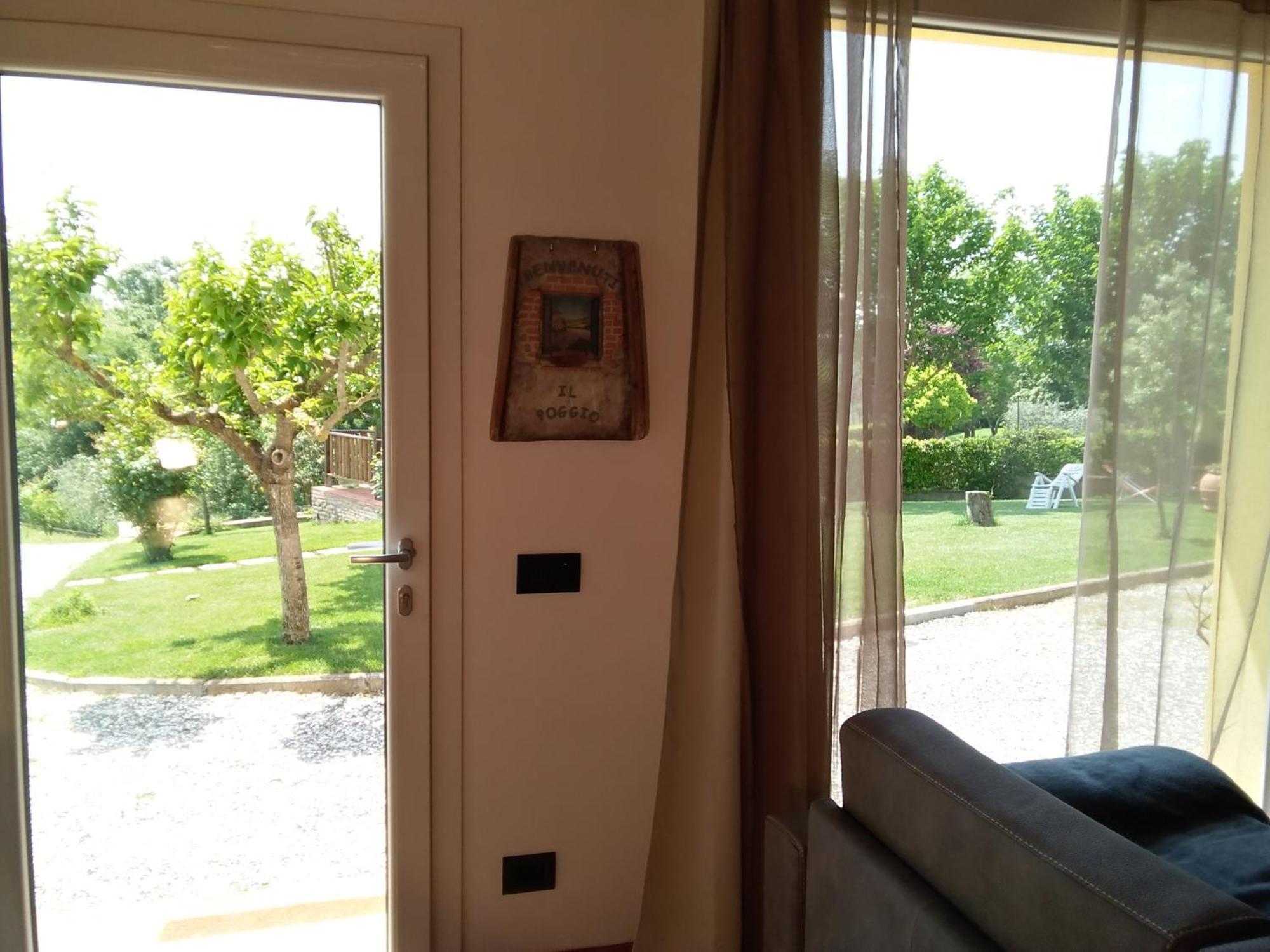Hotel Il Poggio à Pontedera Extérieur photo