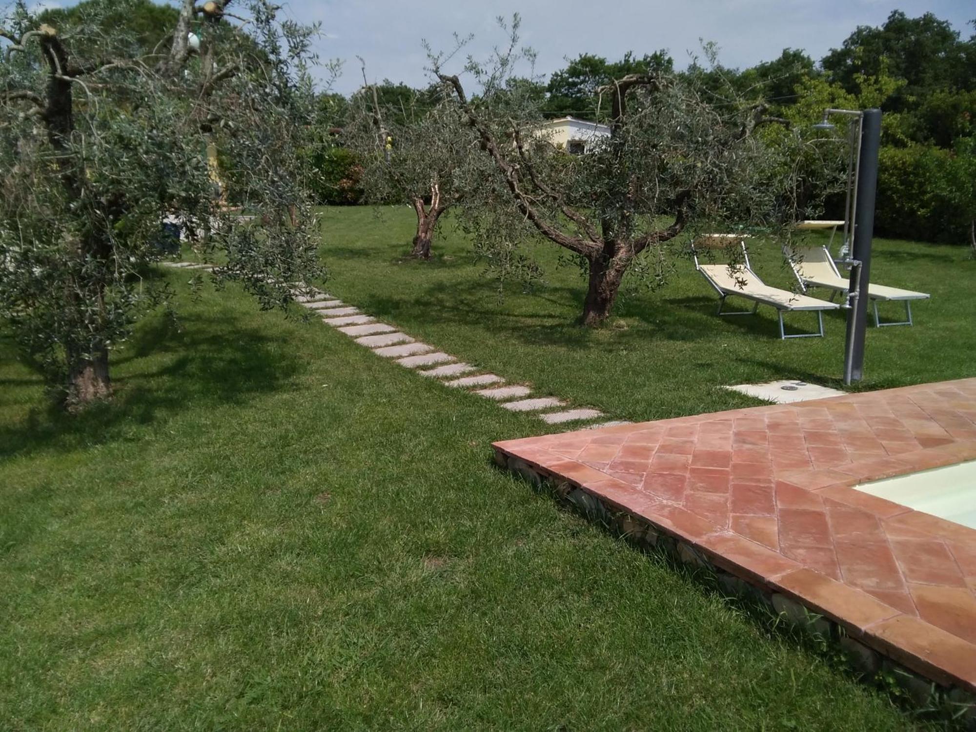 Hotel Il Poggio à Pontedera Extérieur photo
