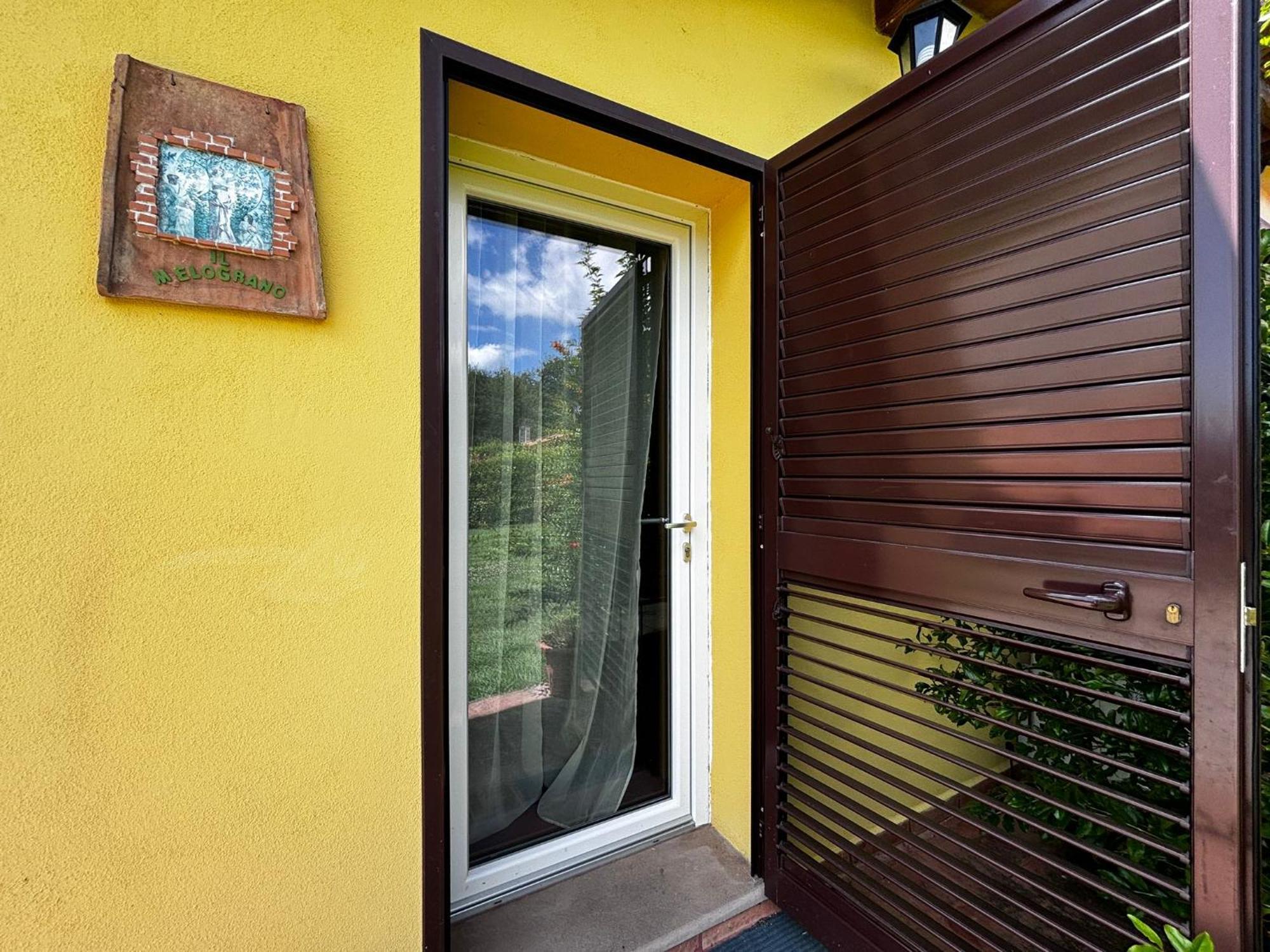 Hotel Il Poggio à Pontedera Extérieur photo