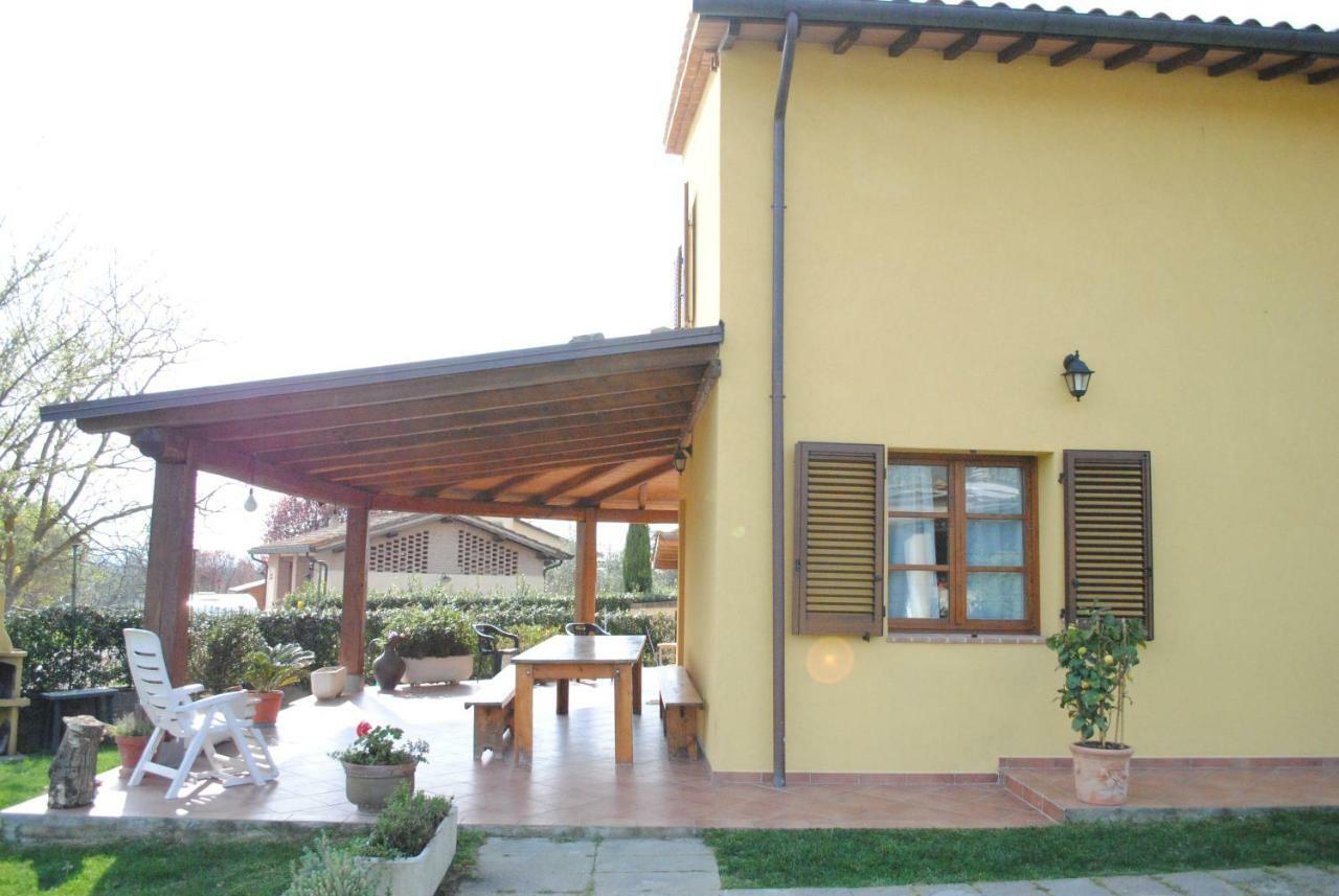 Hotel Il Poggio à Pontedera Extérieur photo