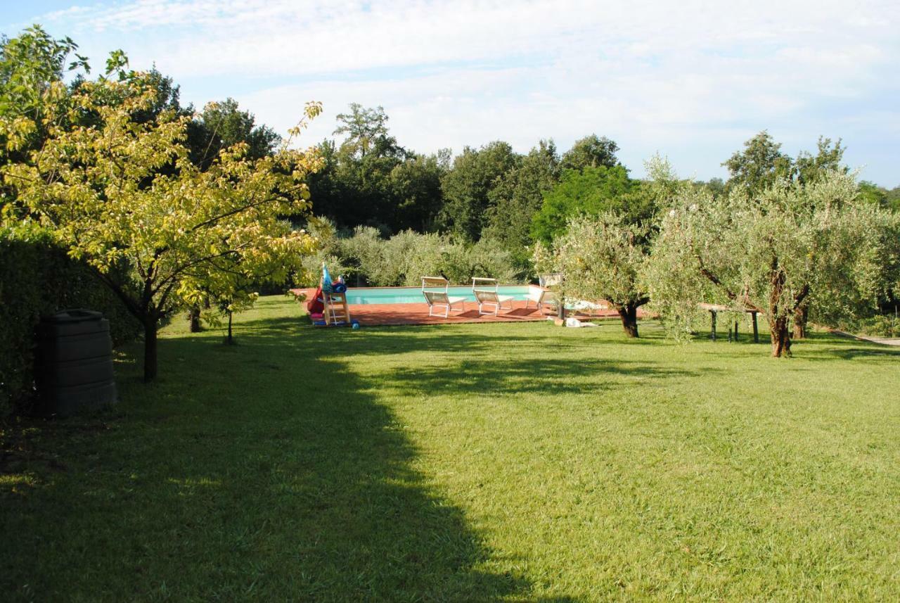 Hotel Il Poggio à Pontedera Extérieur photo
